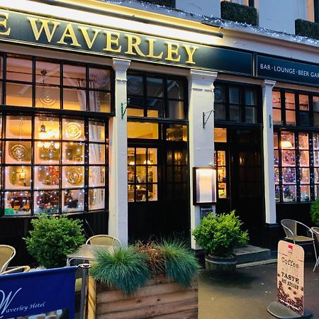 The Waverley Hotel Callander Luaran gambar