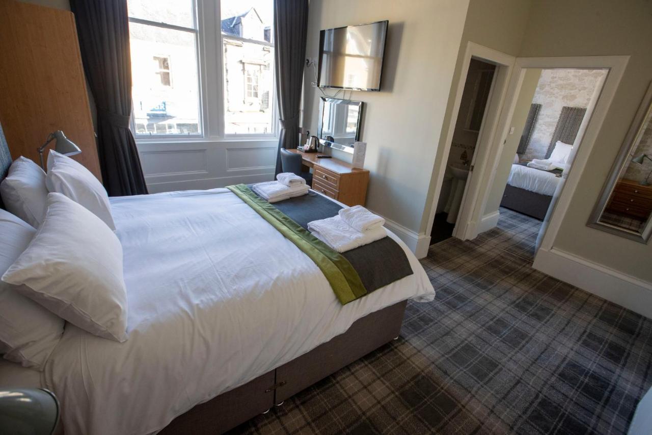 The Waverley Hotel Callander Luaran gambar