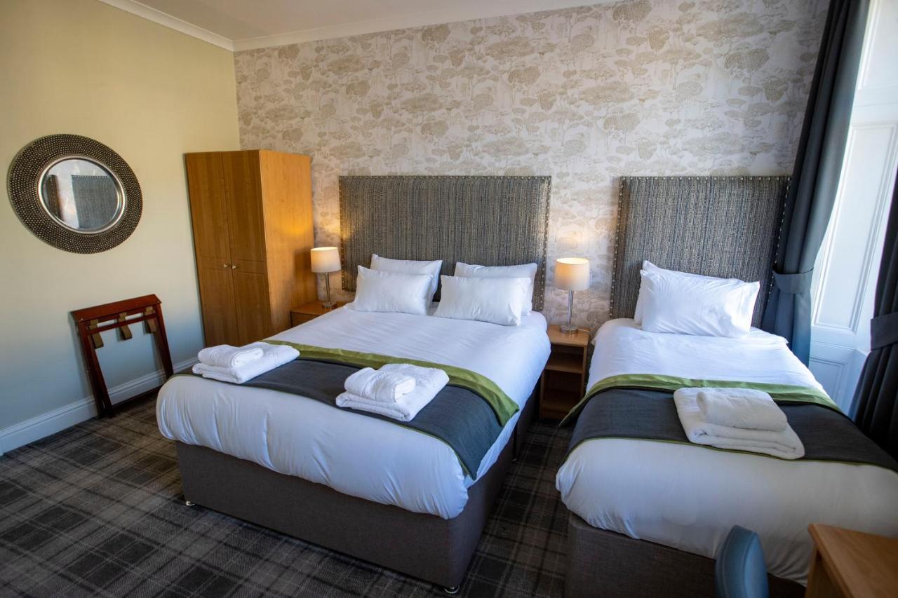 The Waverley Hotel Callander Luaran gambar
