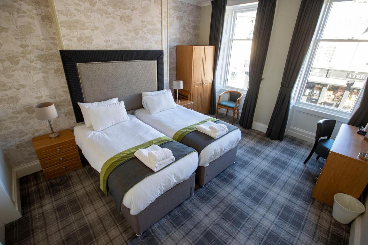 The Waverley Hotel Callander Luaran gambar