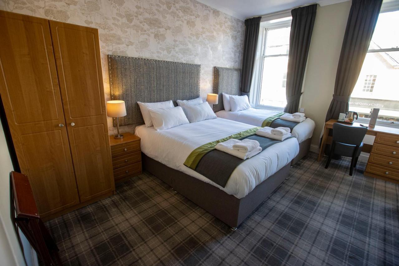 The Waverley Hotel Callander Luaran gambar