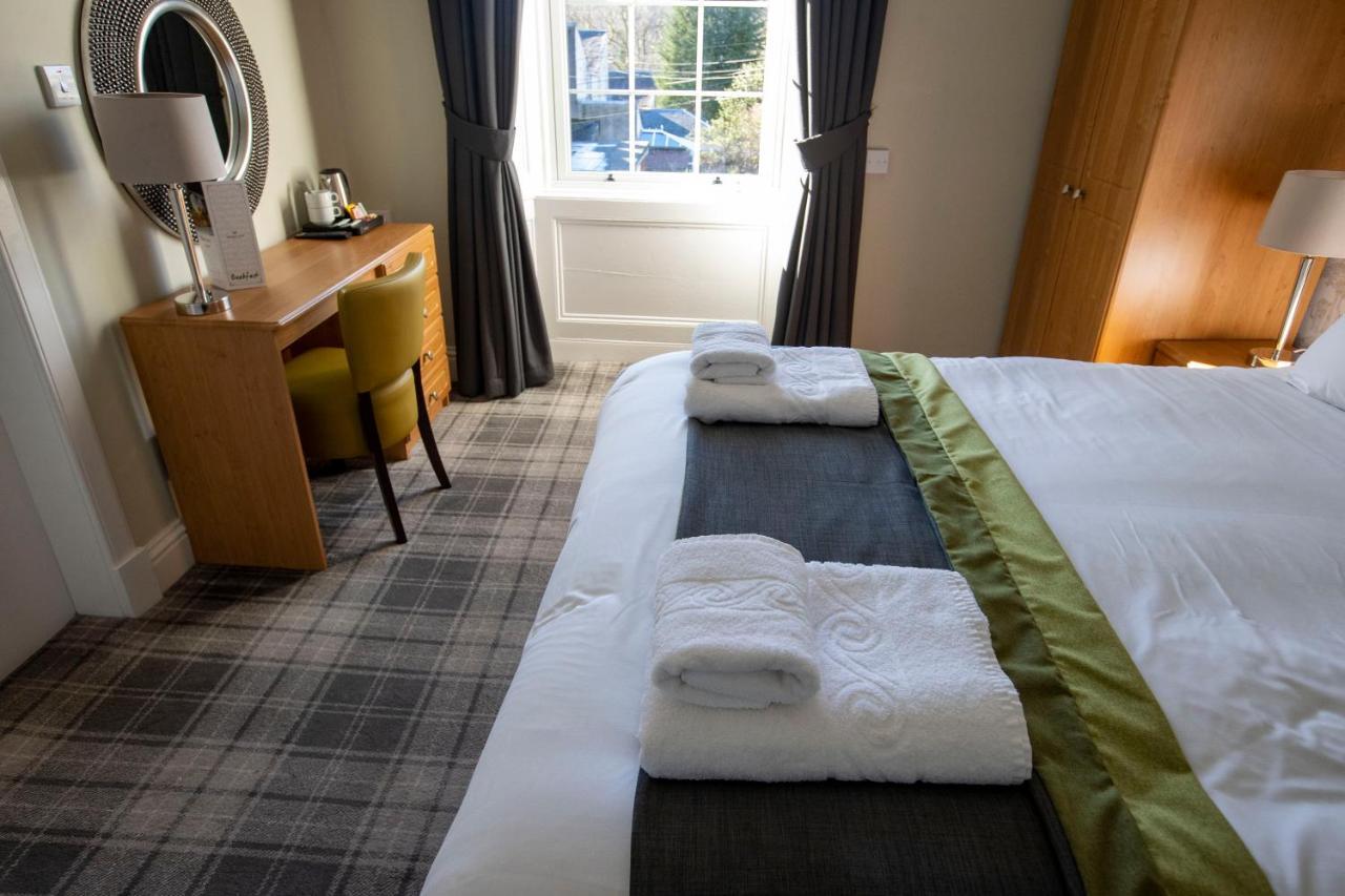 The Waverley Hotel Callander Luaran gambar