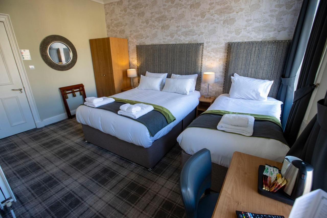 The Waverley Hotel Callander Luaran gambar