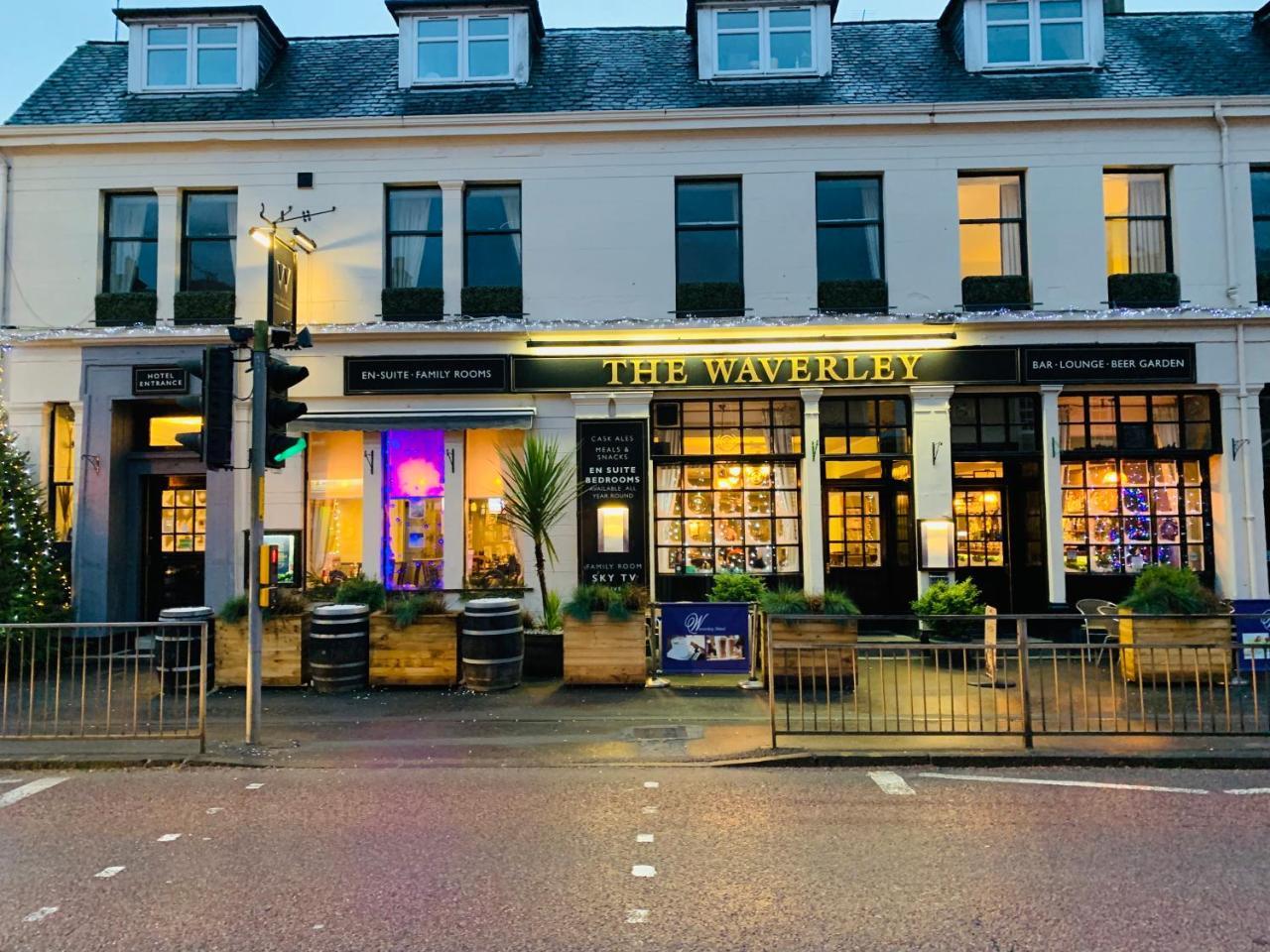 The Waverley Hotel Callander Luaran gambar