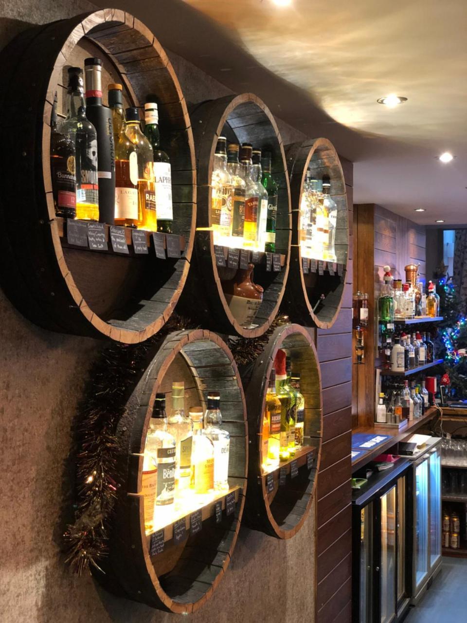 The Waverley Hotel Callander Luaran gambar