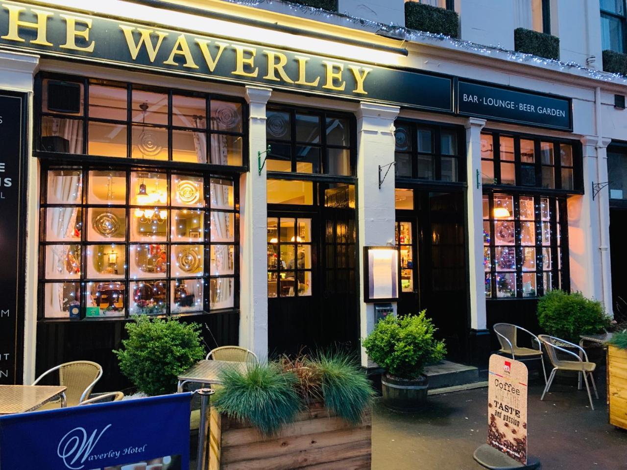The Waverley Hotel Callander Luaran gambar