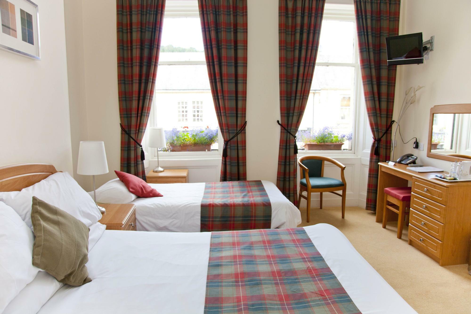 The Waverley Hotel Callander Luaran gambar
